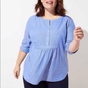 EUC LOFT Plus Frame Bib Tunic (16)